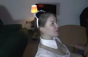 XXX Kobieta, ostry darmowy sex która straciła śmieciarza, pogodziła się