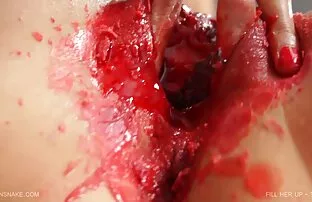XXX Zapomniałem, że jem śniadanie, a potem ściskam darmowe filmy erotyczne ostry seks synowi koronkę
