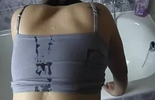 XXX Grając w filmy porno ostre za darmo gorącej wannie Luksusowy Agent wypełnił sukę z twarzą